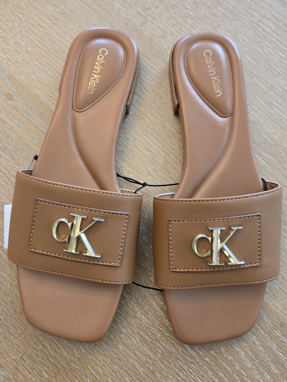 Calvin Klein Slides